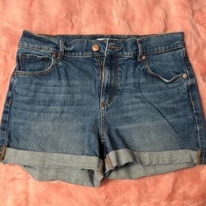 LOFT Jean Shorts, Size 4/27